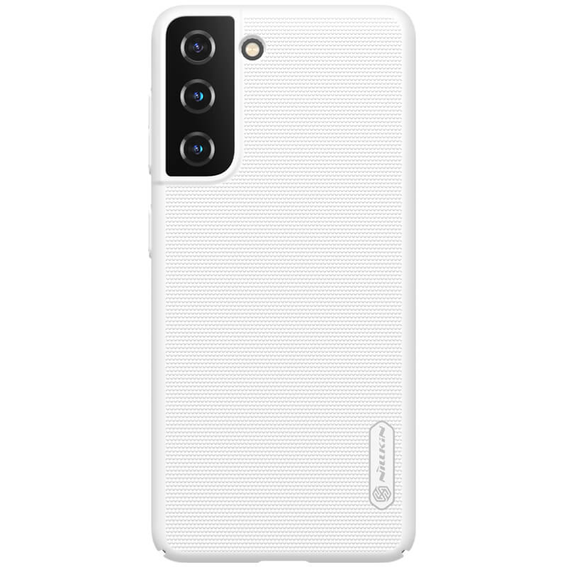 Nillkin Super Frosted Zadni Kryt Pro Samsung Galaxy S21 5g White Imobily Eu Nillkin Super Frosted Zadni Kryt Pro Samsung Galaxy S21 5g White Imobily Eu