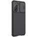 Nillkin CamShield Pro Zadní Kryt pro Samsung Galaxy S21 5G Black