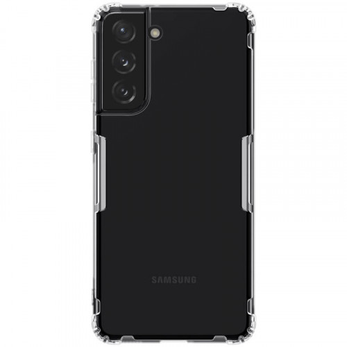 Nillkin Nature TPU Kryt pro Samsung Galaxy S21 5G Transparent