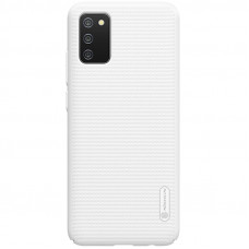 Nillkin Super Frosted Zadní Kryt pro Samsung Galaxy A02s White