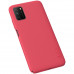 Nillkin Super Frosted Zadní Kryt pro Xiaomi POCO M3 Bright Red