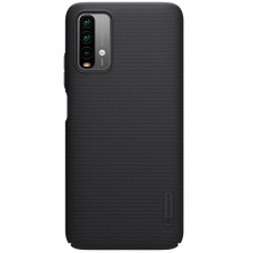 Nillkin Super Frosted Zadní Kryt pro Xiaomi Redmi 9T Black