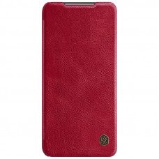 Nillkin Qin Book Pouzdro pro Xiaomi POCO M3 Red