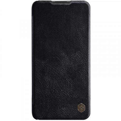 Nillkin Qin Book Pouzdro pro Xiaomi Redmi Note 9T Black