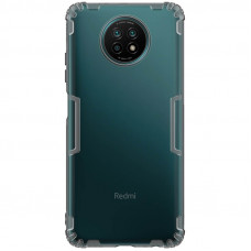 Nillkin Nature TPU Kryt pro Xiaomi Redmi Note 9T Grey