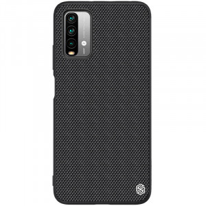 Nillkin Textured Hard Case pro Xiaomi Redmi 9T Black