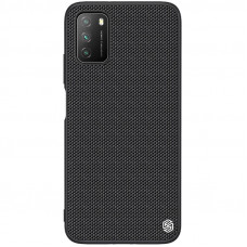 Nillkin Textured Hard Case pro Xiaomi POCO M3 Black