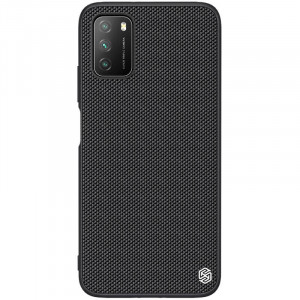 Nillkin Textured Hard Case pro Xiaomi POCO M3 Black