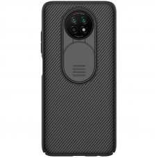 Nillkin CamShield Zadní Kryt pro Xiaomi Redmi Note 9T Black