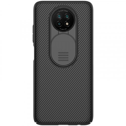 Nillkin CamShield Zadní Kryt pro Xiaomi Redmi Note 9T Black