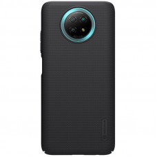 Nillkin Super Frosted Zadní Kryt pro Xiaomi Redmi Note 9T Black