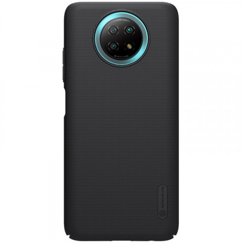 Nillkin Super Frosted Zadní Kryt pro Xiaomi Redmi Note 9T Black