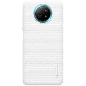 Nillkin Super Frosted Zadní Kryt pro Xiaomi Redmi Note 9T White