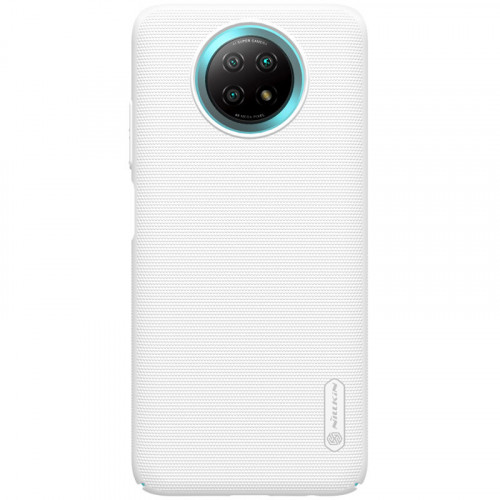 Nillkin Super Frosted Zadní Kryt pro Xiaomi Redmi Note 9T White