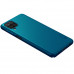 Nillkin Super Frosted Zadní Kryt pro Samsung Galaxy A12 Peacock Blue