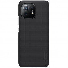 Nillkin Super Frosted Zadní Kryt pro Xiaomi Mi 11 Black