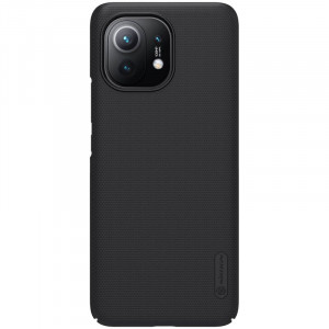 Nillkin Super Frosted Zadní Kryt pro Xiaomi Mi 11 Black