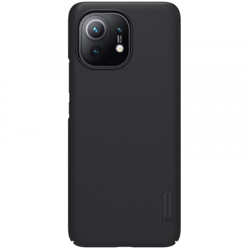 Nillkin Super Frosted Zadní Kryt pro Xiaomi Mi 11 Black