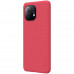 Nillkin Super Frosted Zadní Kryt pro Xiaomi Mi 11 Bright Red