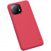 Nillkin Super Frosted Zadní Kryt pro Xiaomi Mi 11 Bright Red