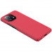 Nillkin Super Frosted Zadní Kryt pro Xiaomi Mi 11 Bright Red