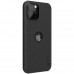 Nillkin Super Frosted PRO Magnetic Zadní Kryt pro iPhone 12 Pro Max Black