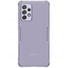 Nillkin Nature TPU Kryt pro Samsung Galaxy A52 / Galaxy A52 5G / Galaxy A52s 5G Grey