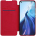 Nillkin Qin Book Pouzdro pro Xiaomi Mi 11 Red