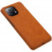 Nillkin Qin Book Pouzdro pro Xiaomi Mi 11 Brown