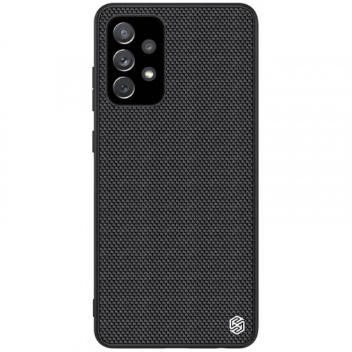 Nillkin Textured Hard Case pro Samsung Galaxy A72 Black