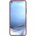 Nillkin Super Frosted Zadní Kryt pro Xiaomi 11 Lite 5G NE / Mi 11 Lite / Mi 11 Lite 5G Bright Red