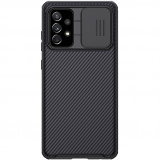 Nillkin CamShield Pro Zadní Kryt pro Samsung Galaxy A72 Black