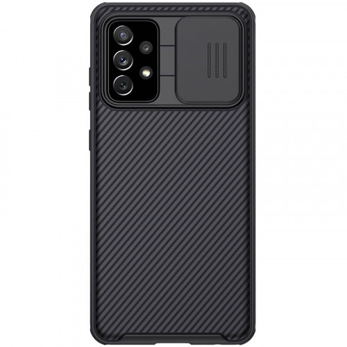 Nillkin CamShield Pro Zadní Kryt pro Samsung Galaxy A72 Black