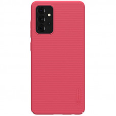 Nillkin Super Frosted Zadní Kryt pro Samsung Galaxy A72 Bright Red