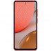 Nillkin Super Frosted Zadní Kryt pro Samsung Galaxy A72 Bright Red
