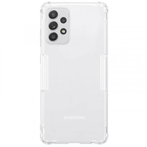 Nillkin Nature TPU Kryt pro Samsung Galaxy A72 Transparent