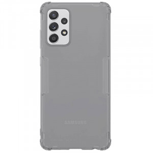 Nillkin Nature TPU Kryt pro Samsung Galaxy A72 Grey