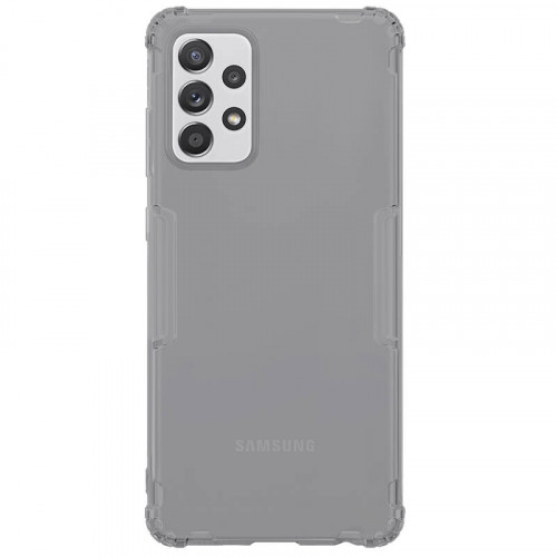 Nillkin Nature TPU Kryt pro Samsung Galaxy A72 Grey (Vráceno do 14 dnů)