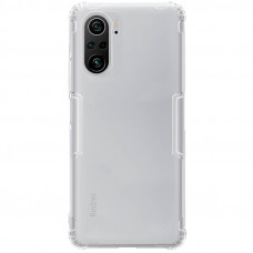 Nillkin Nature TPU Kryt pro Xiaomi POCO F3 / Xiaomi Mi 11i Transparent