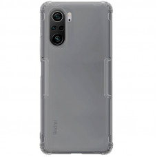 Nillkin Nature TPU Kryt pro Xiaomi POCO F3 / Xiaomi Mi 11i Grey