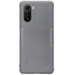 Nillkin Nature TPU Kryt pro Xiaomi POCO F3 / Xiaomi Mi 11i Grey