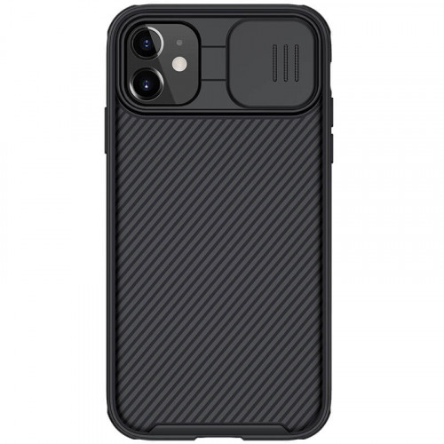 Nillkin CamShield Pro Zadní Kryt pro iPhone 11 Black