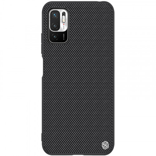 Nillkin Textured Hard Case pro Xiaomi Redmi Note 10 5G / POCO M3 Pro 5G Black