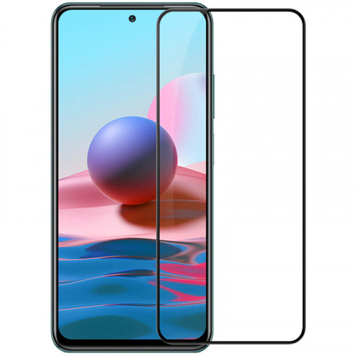 Nillkin Tvrzené Sklo 2.5D CP+ PRO Black pro Xiaomi Redmi Note 10 / Redmi Note 10S / Redmi Note 11/ Redmi Note 11S / Redmi Note 12S