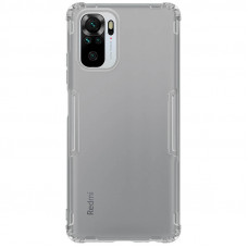 Nillkin Nature TPU Kryt pro Xiaomi Redmi Note 10 4G / Xiaomi Redmi 10s Grey