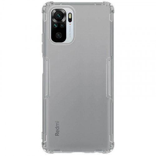 Nillkin Nature TPU Kryt pro Xiaomi Redmi Note 10 4G / Xiaomi Redmi 10s Grey