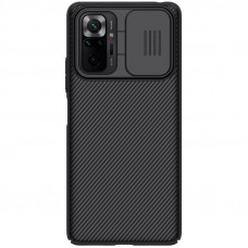 Nillkin CamShield Zadní Kryt pro Xiaomi Redmi Note 10 Pro / Redmi Note 10 Pro Max Black