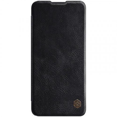 Nillkin Qin Book Pouzdro pro OnePlus 9 Black 