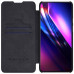 Nillkin Qin Book Pouzdro pro OnePlus 9 Black 