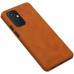 Nillkin Qin Book Pouzdro pro OnePlus 9 Brown